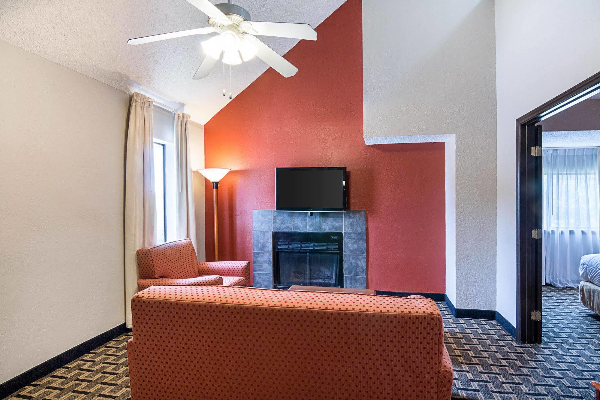 Extended Studio Suites Hotel- Bossier City Exterior photo